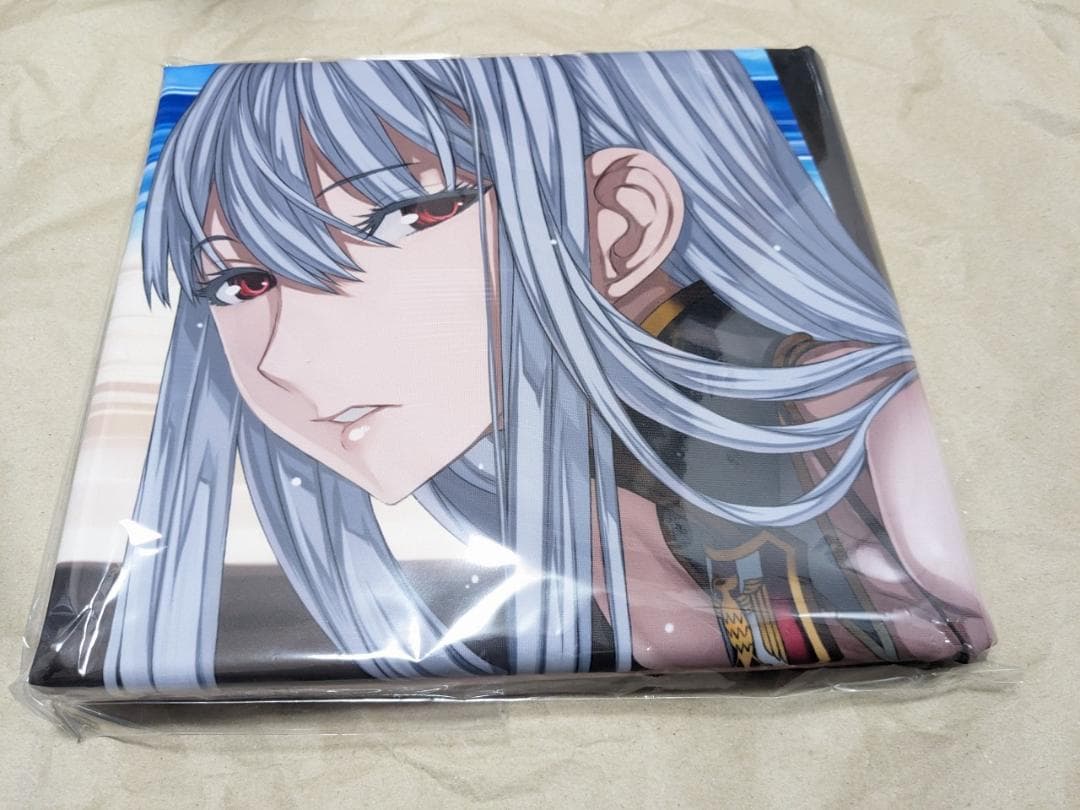 【本庄雷太展】戦場のヴァルキュリア ライクトロンバスタオル セルベリア パレオ