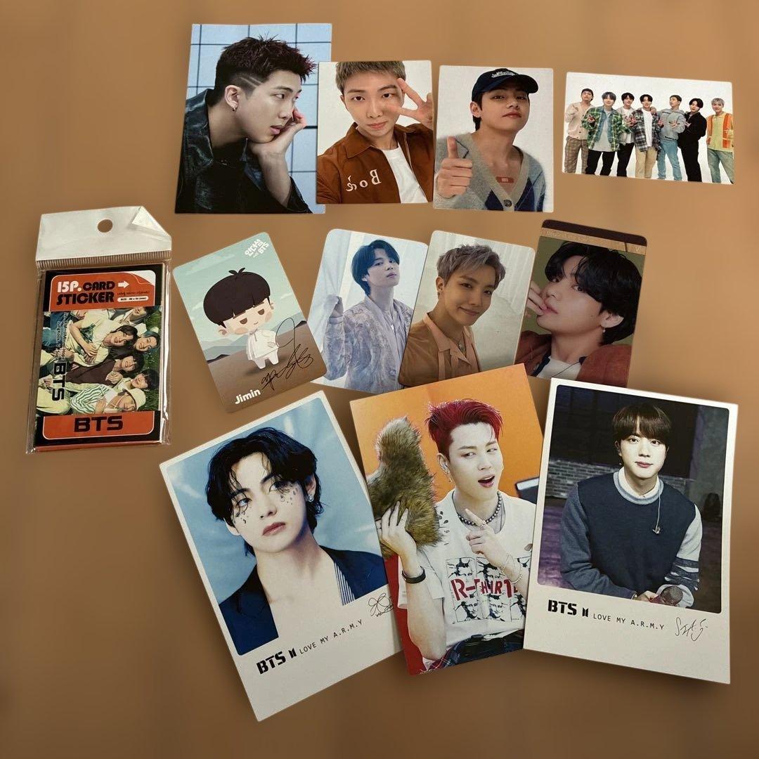 BTSグッズ　詰め合わせ