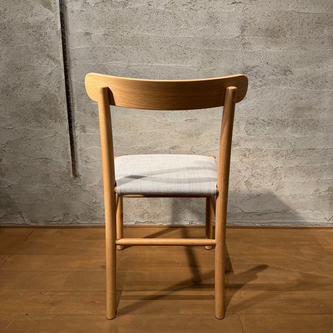 MARUNI COLLECTION ライトウッドチェア オーク 1〜4脚