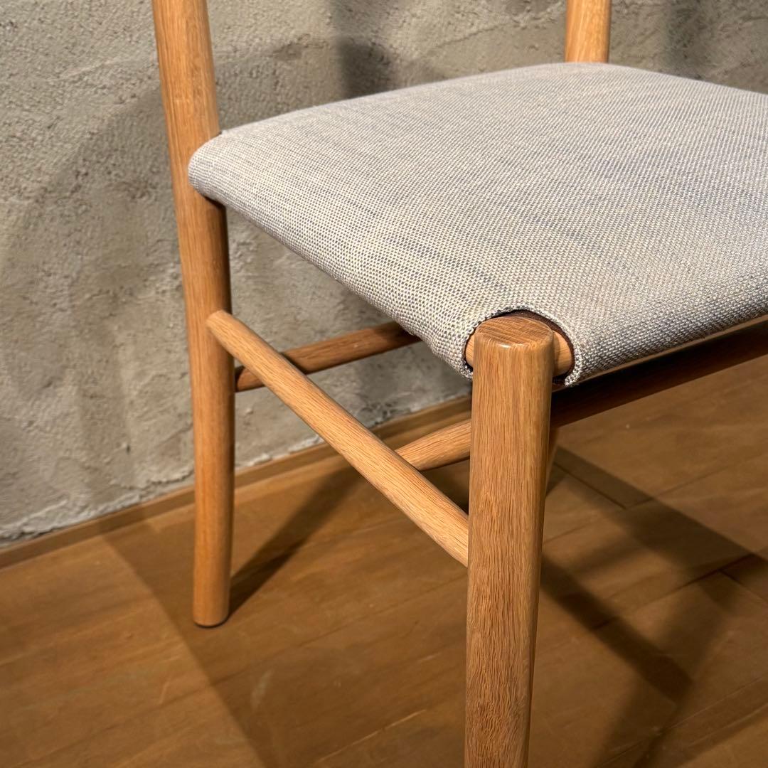 MARUNI COLLECTION ライトウッドチェア オーク 1〜4脚