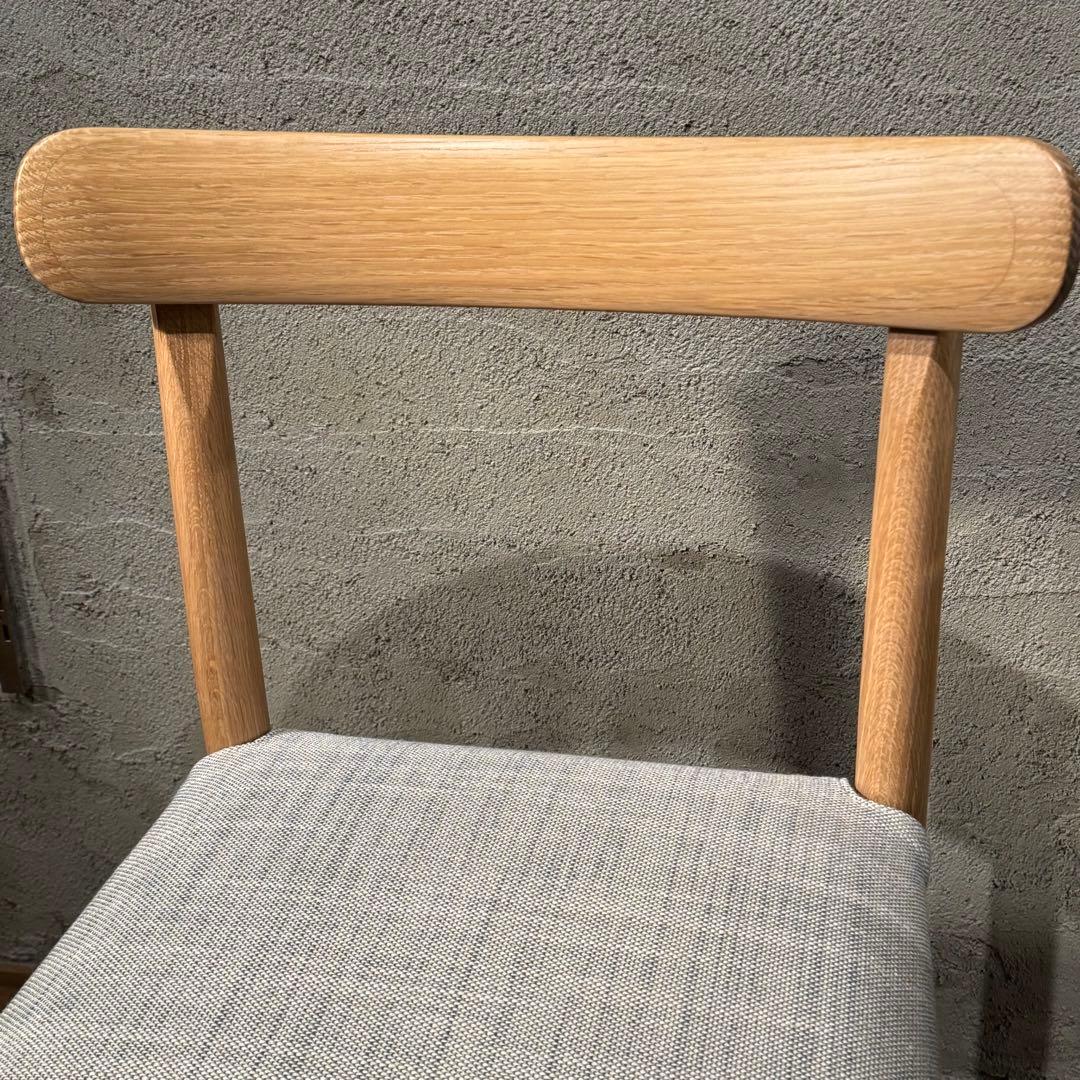 MARUNI COLLECTION ライトウッドチェア オーク 1〜4脚