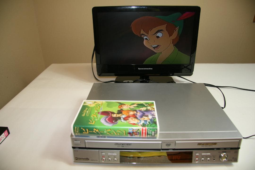 DMR-E70V-S DVDビデオレコーダー DIGA　中古