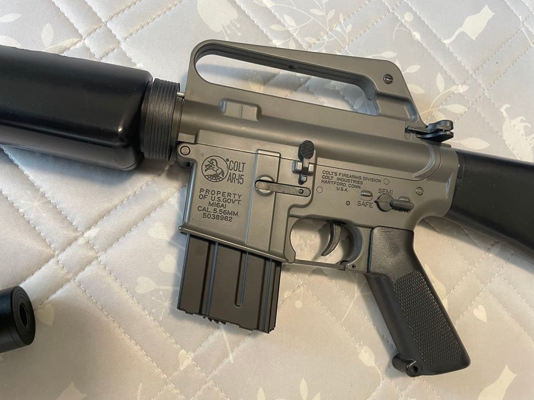 東京マルイ M9A1 ガスブローバック