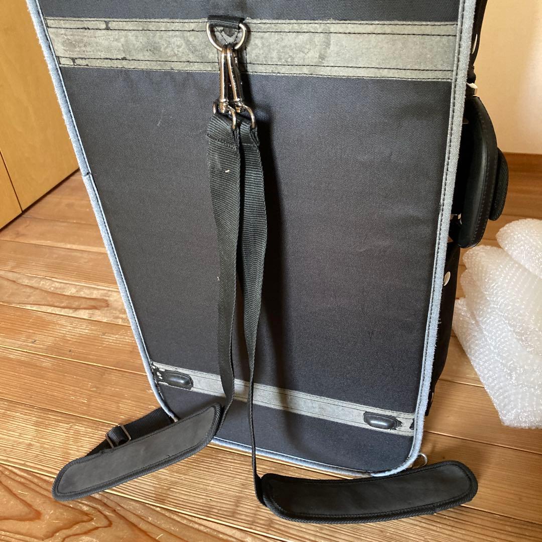 バイオリン　ビオラ　ダブルケース