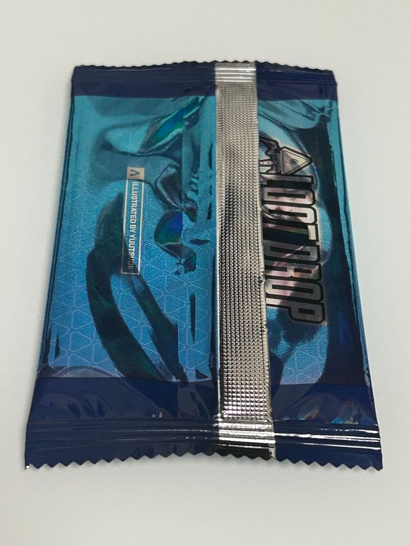 APEX ALGS 2026 札幌 非売品 グッズ カード LOOT DROP