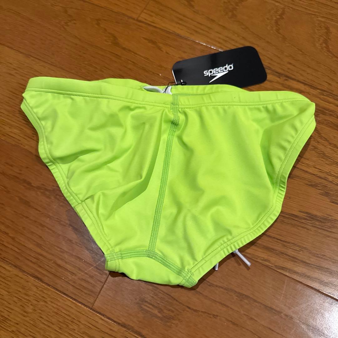 speedo 競泳水着 SD73A52N XO クリアグリーン