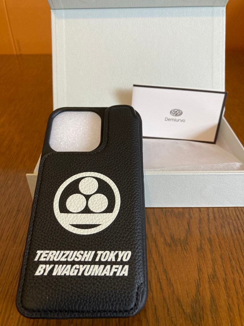 スマホアクセサリー TERUZUSHI iPhone ULTR CASE for14/13PRO