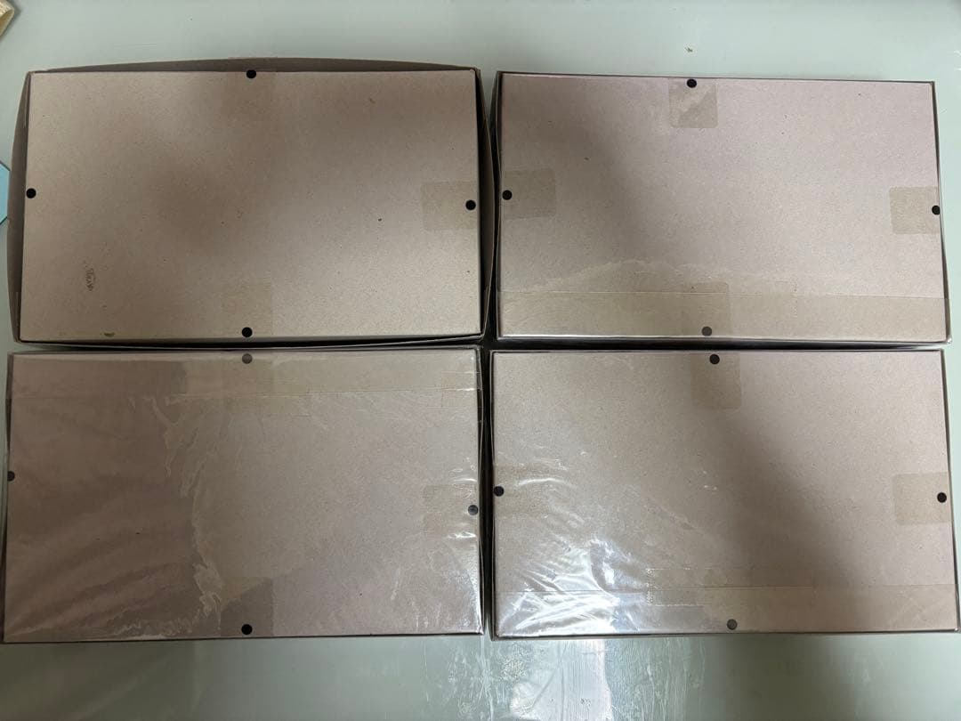 TAMIYA タミヤ バーニングサン・ヘリオス　4種プライズ限定ミニ四駆