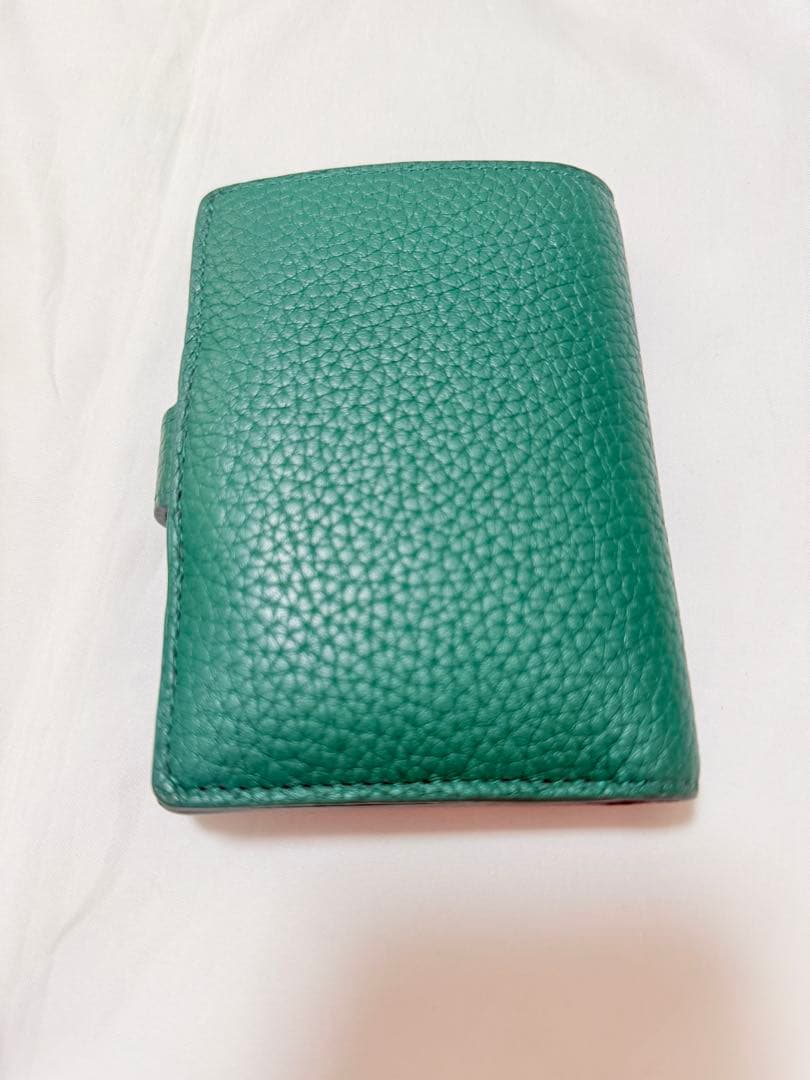 LOUIS VUITTON トリヨンヴェルティカル ウォレット コンパクト