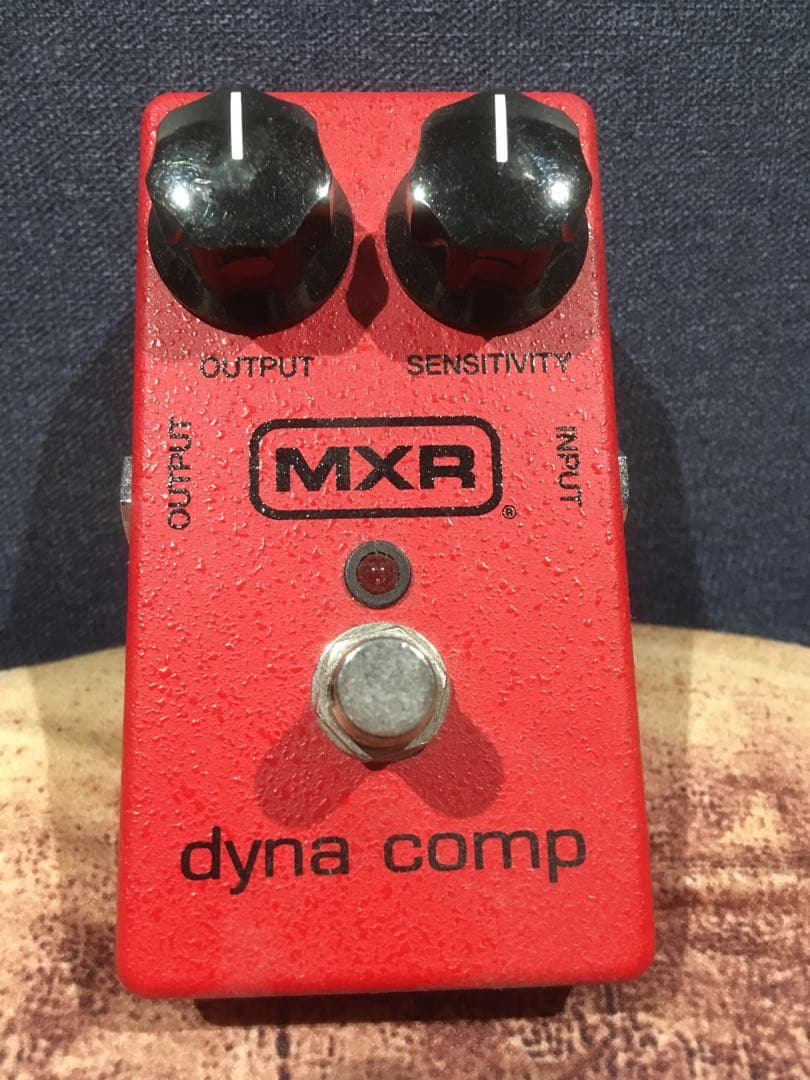 mxr m102 dyna comp コンプレッサー　エフェクター