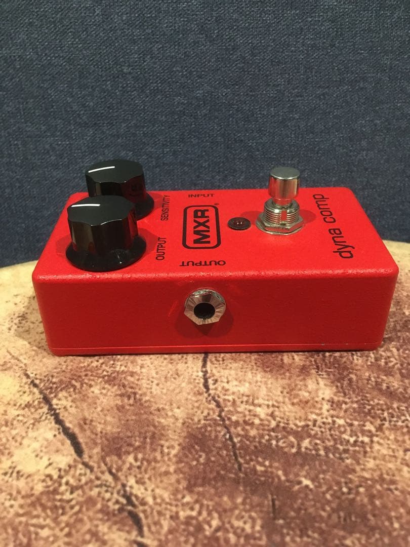 mxr m102 dyna comp コンプレッサー　エフェクター