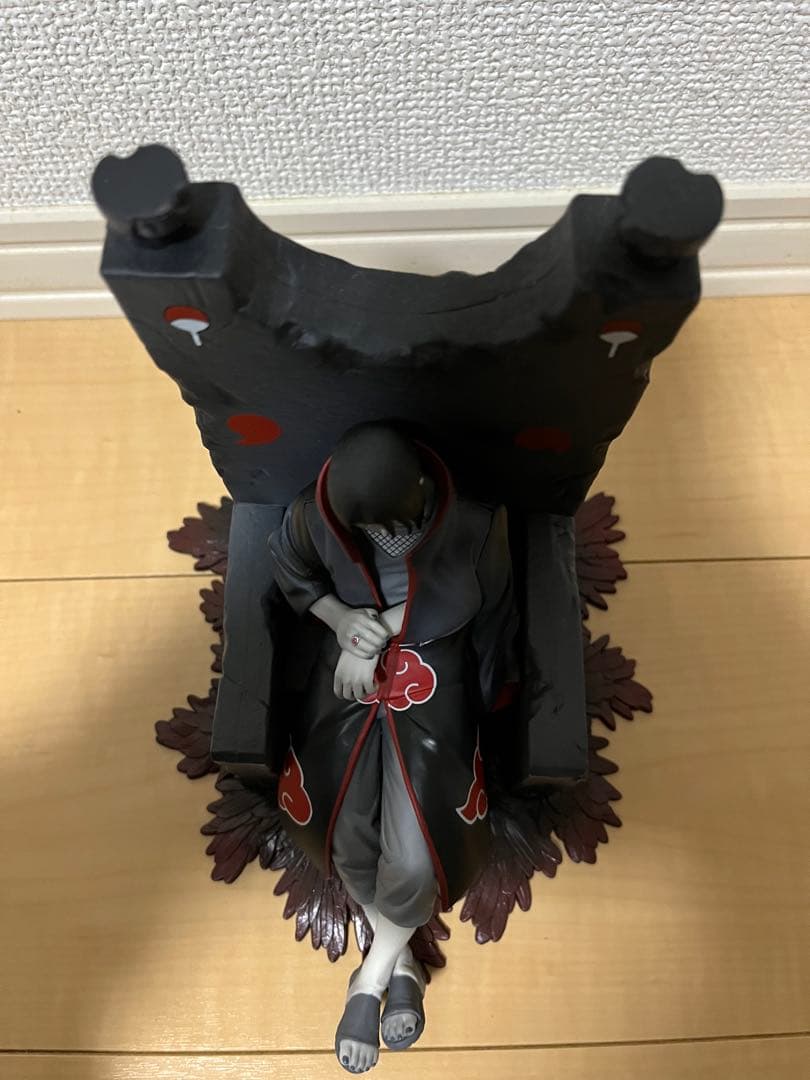 NARUTO 疾風伝　DIORAMATIC C賞　うちはイタチ　フィギュア