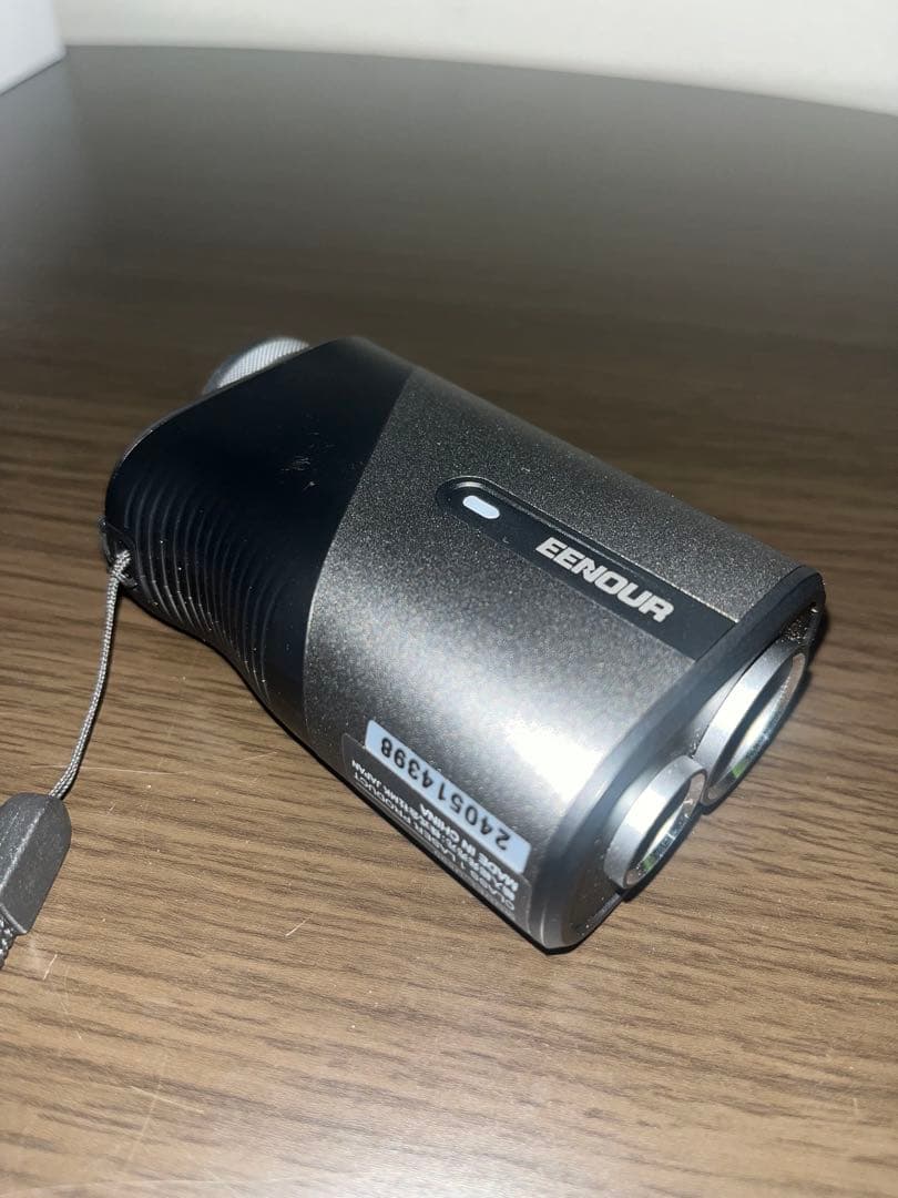 【美品】EENOUR ゴルフ用レーザー距離計 U800
