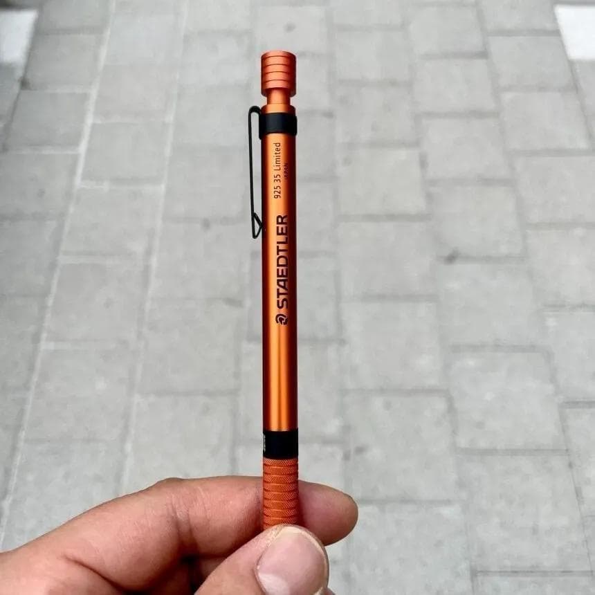 【限定版5本セット】シャーペン＊ステッドラー＊925＊新品【韓国限定日本未発売】