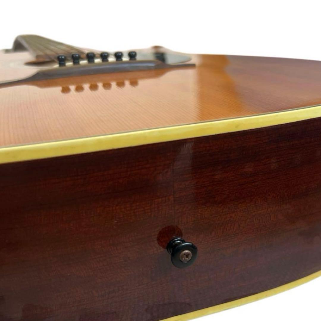 【美品】Aria&CoアコースティックギターJAPANヴィンテージ