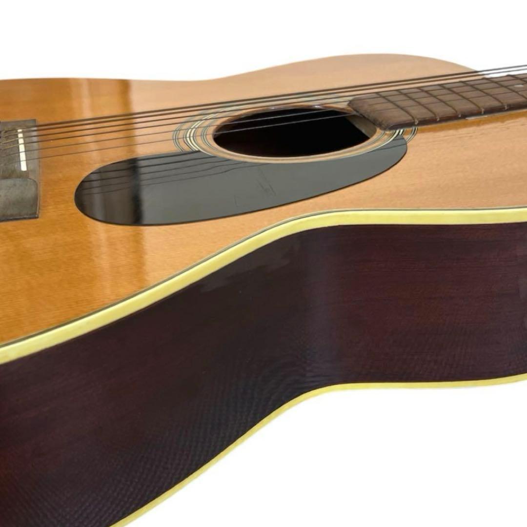 【美品】Aria&CoアコースティックギターJAPANヴィンテージ