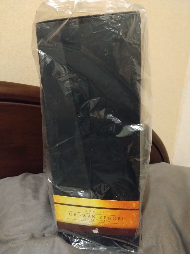 オビワン・ケノービ　スター・ウォーズ　エピソード3 ホットトイズ　限定版