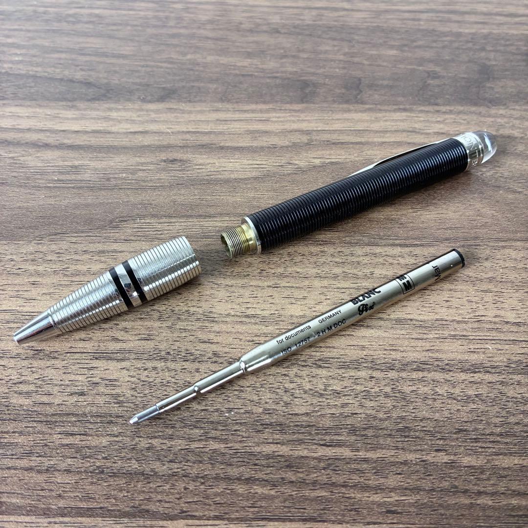【良品】Montblanc スターウォーカー ドゥエ ボールペン　廃盤品