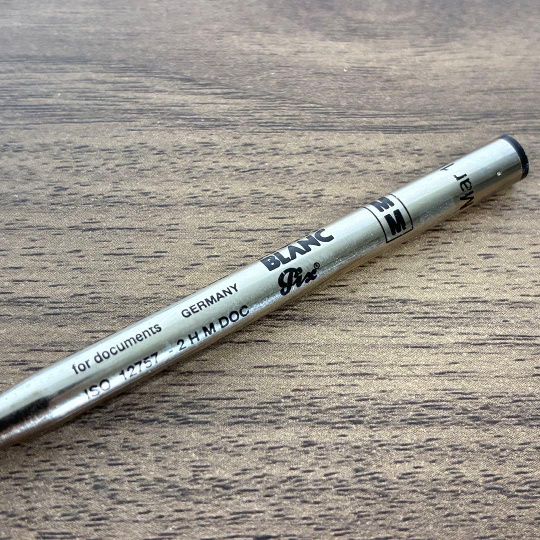 【良品】Montblanc スターウォーカー ドゥエ ボールペン　廃盤品