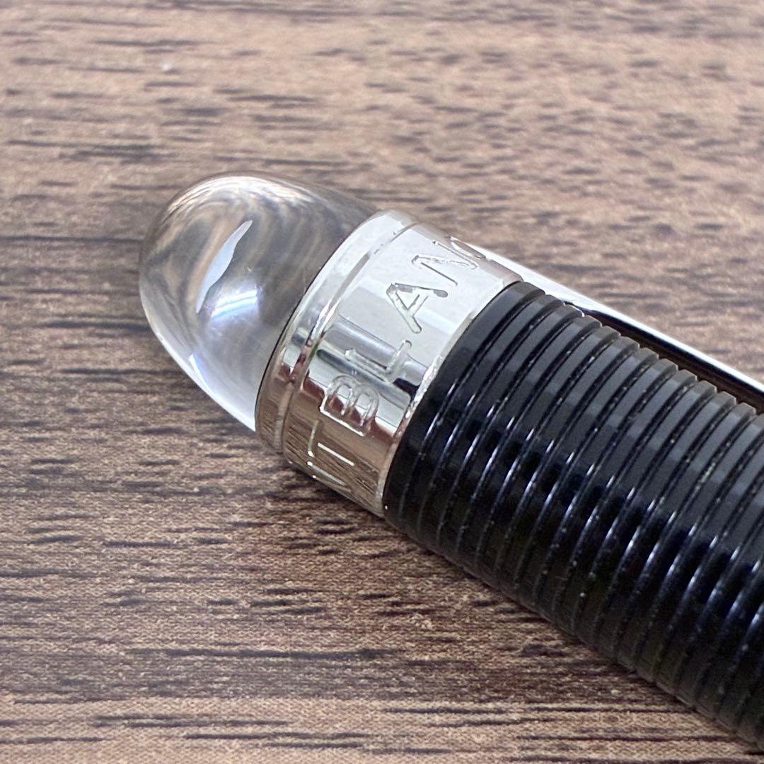 【良品】Montblanc スターウォーカー ドゥエ ボールペン　廃盤品