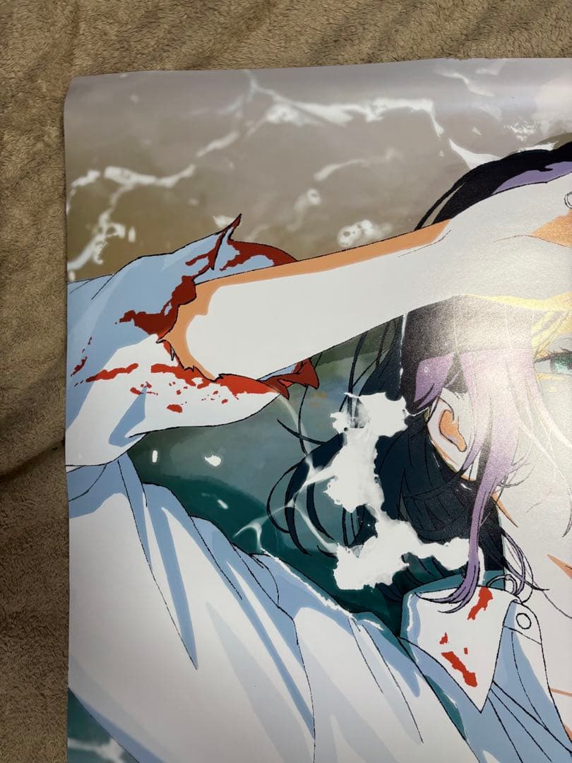 P*G様 劇場版 チェンソーマン レゼ篇 ポスター B1 非売品 国内正規品 販