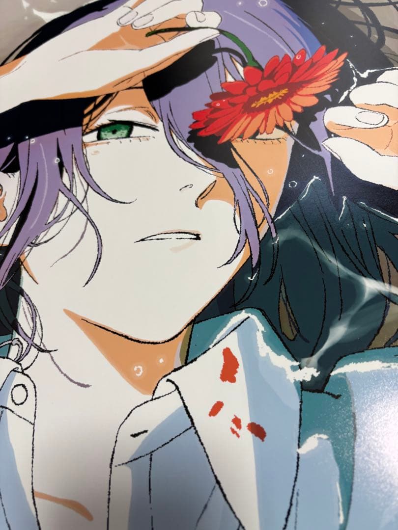 P*G様 劇場版 チェンソーマン レゼ篇 ポスター B1 非売品 国内正規品 販