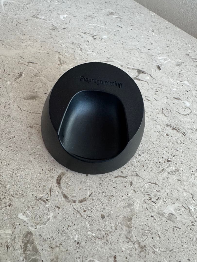 Bioprogramming HAIRBEAURON 4D Plus カール