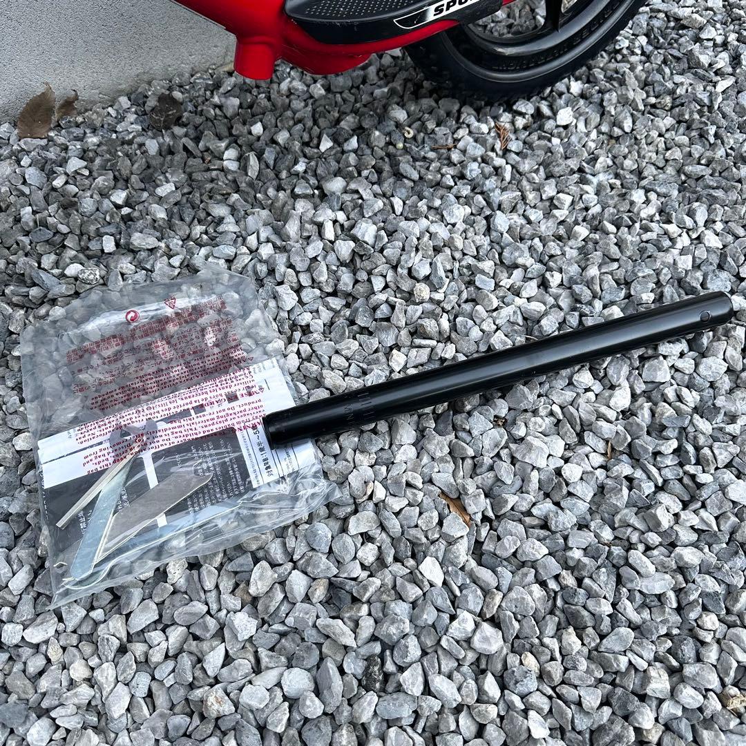 【極美品】ストライダー スポーツ　レッド　12インチ　正規品　付属品