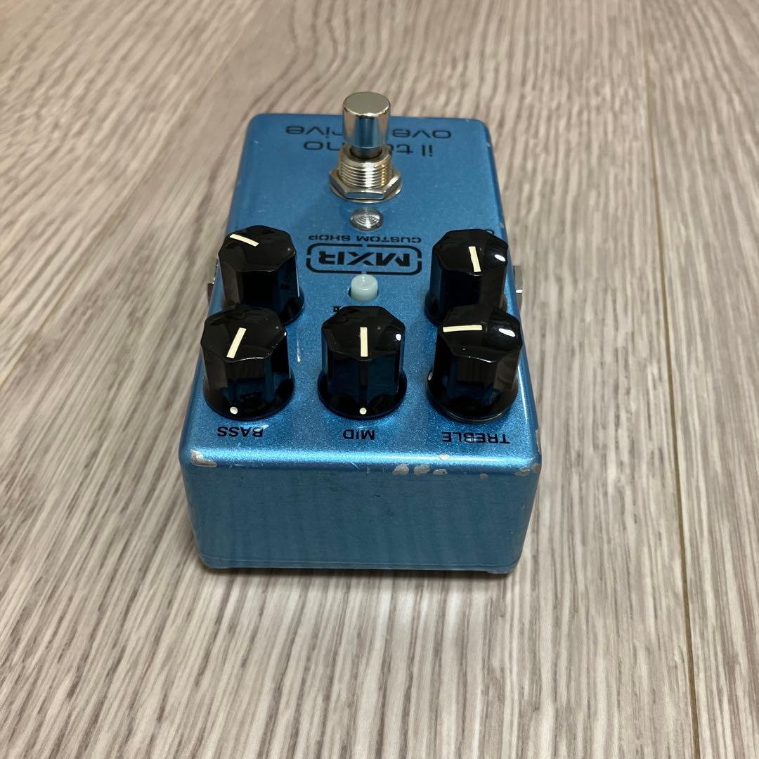 ギター MXR il torino overdrive