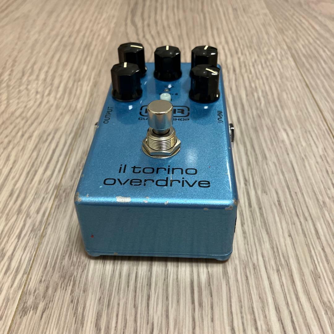ギター MXR il torino overdrive