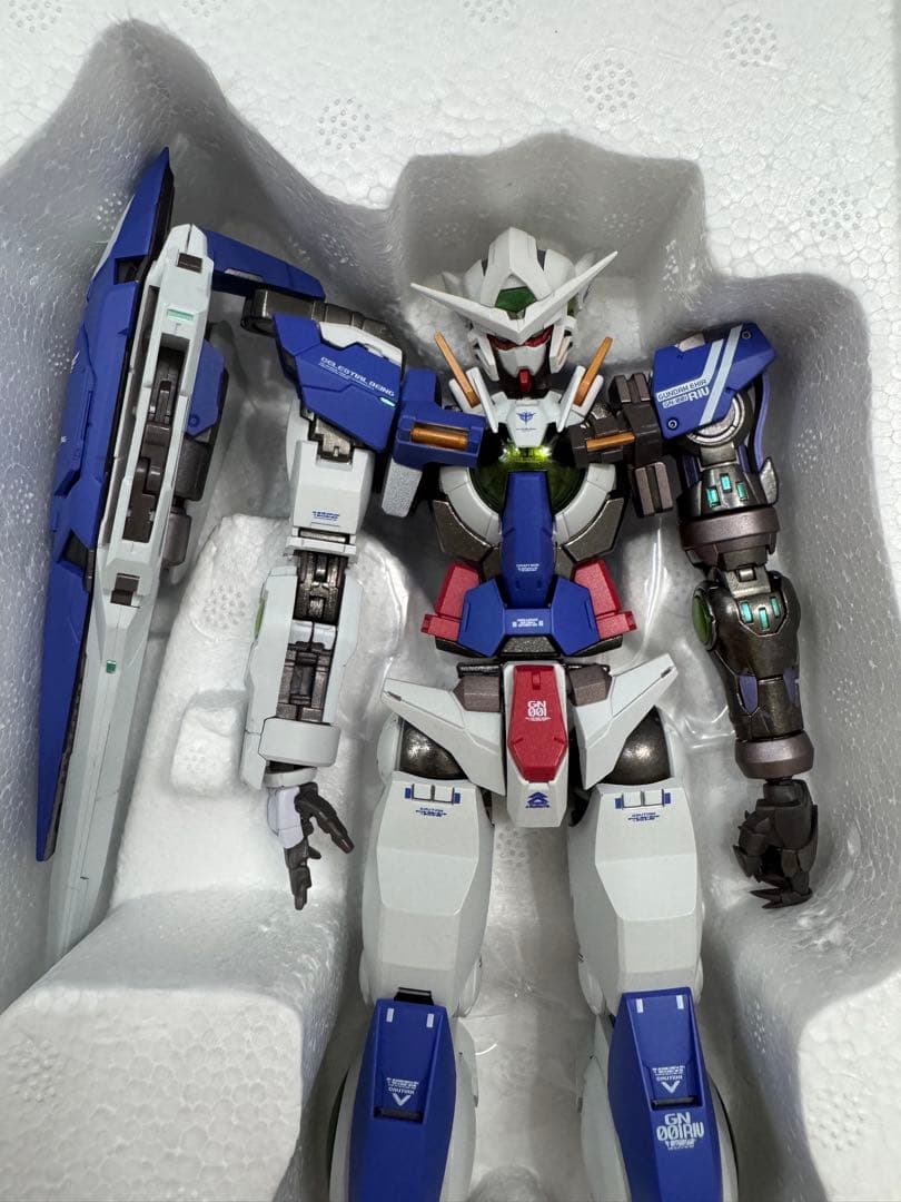 【中古】L BUILD ガンダムエクシア リペアⅣ