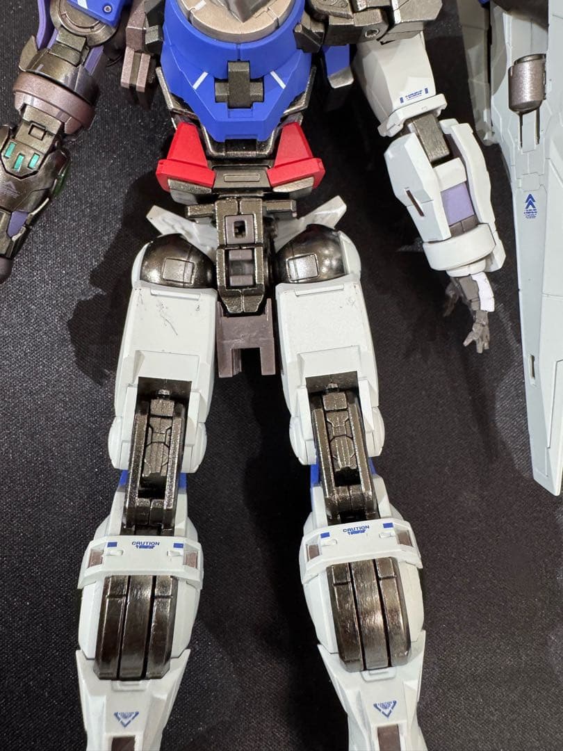 【中古】L BUILD ガンダムエクシア リペアⅣ