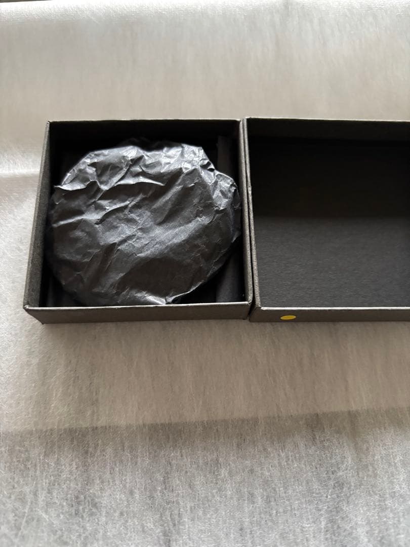 ミナペルホネン ブローチ　タンバリン　真鍮