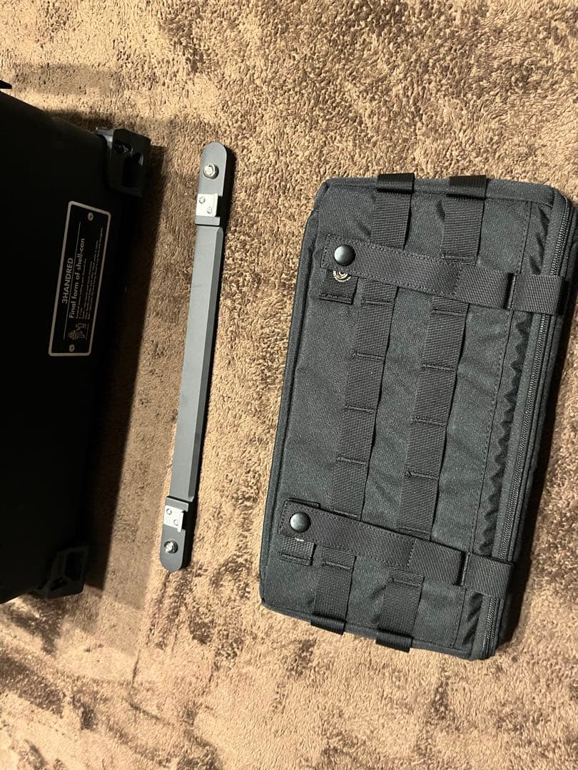 シェルコン25bushdebrunt ウイングトップ 3handred セット