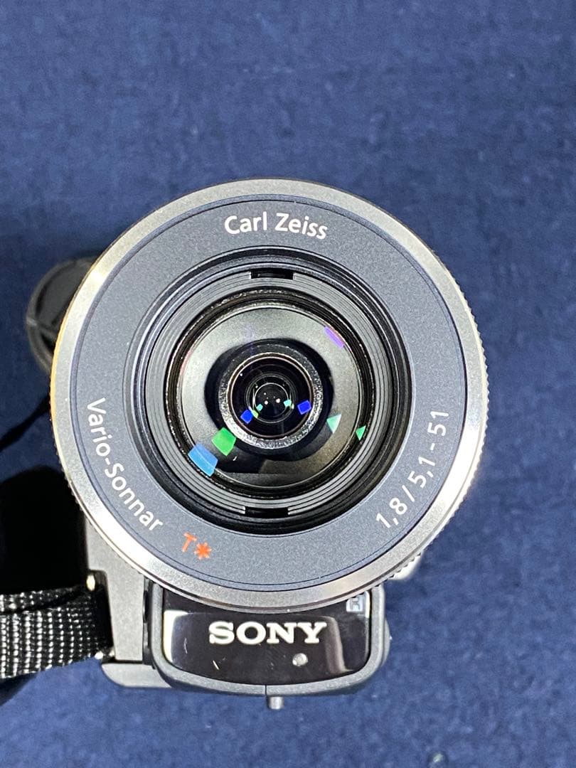 5055■SONY HDR-HC1 ハンディカム HDV 1080i 新品未使用