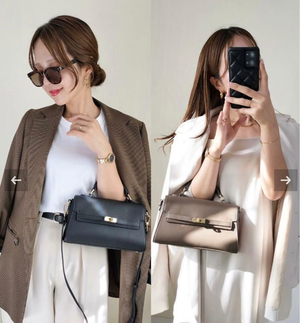 本革　michanさん×HAYNIコラボ　Linzy リンジー