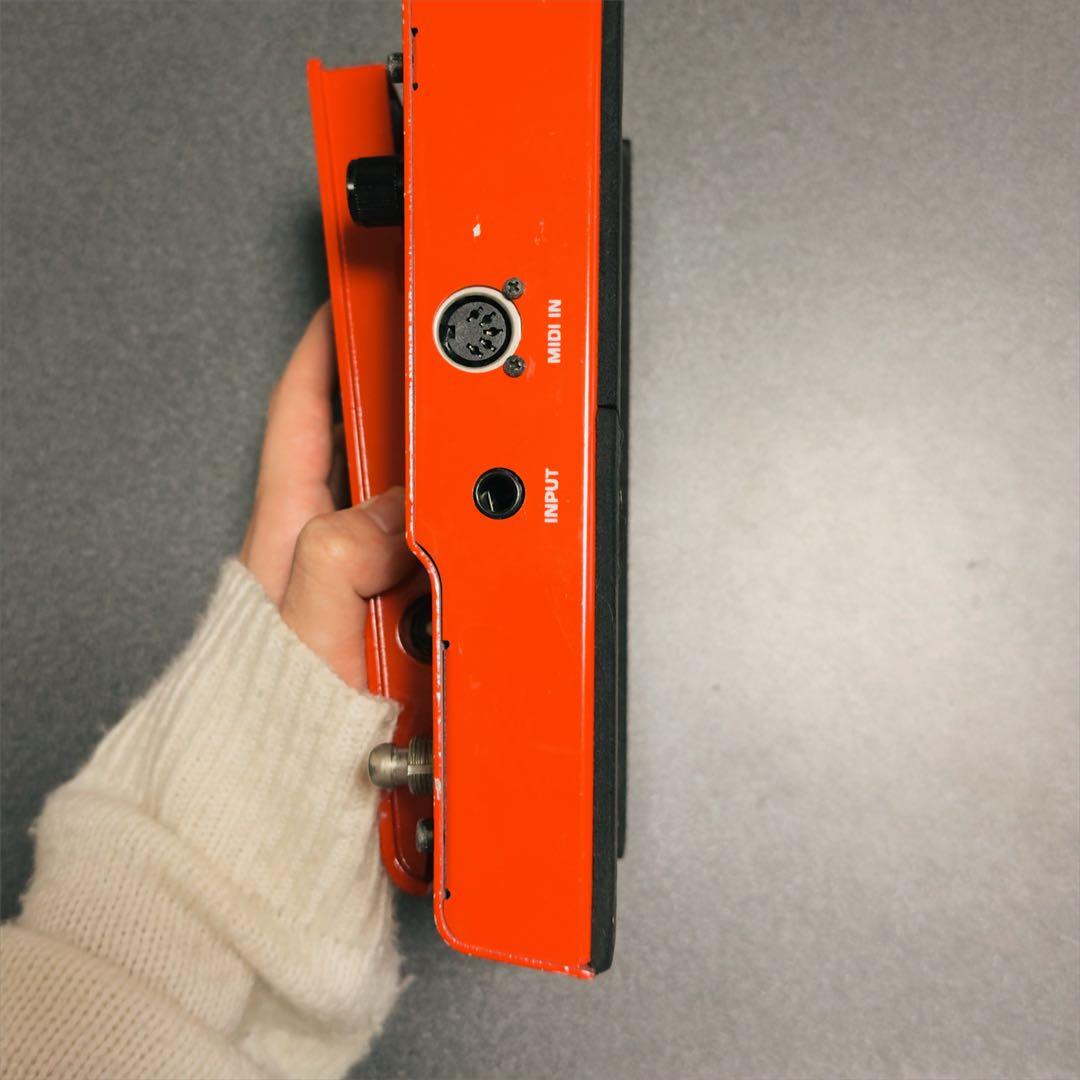 DigiTech Whammy ギターエフェクター　ジャンク