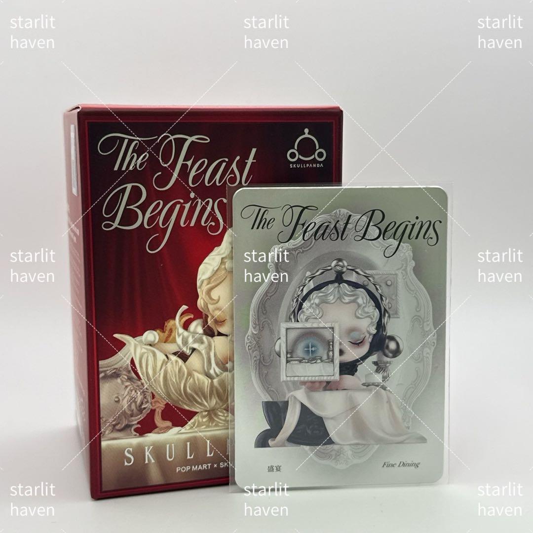 【正規品】SKULLPANDA The Feast Begins シークレット