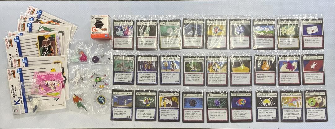 HUNTER×HUNTER 一番くじ GREED  セット