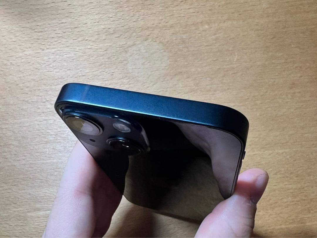 iPhone 13 mini 128GB ミッドナイト