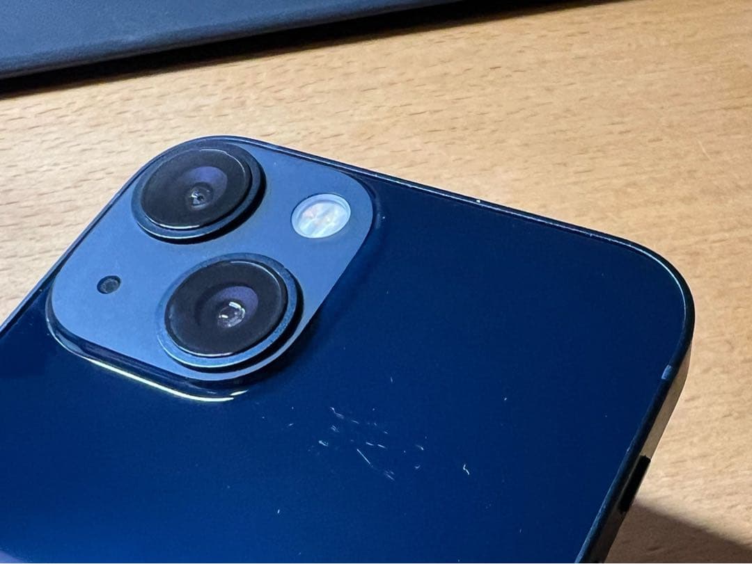 iPhone 13 mini 128GB ミッドナイト