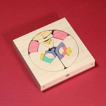 【新品・廃盤】小黒三郎　遊プラン　円びな（小）