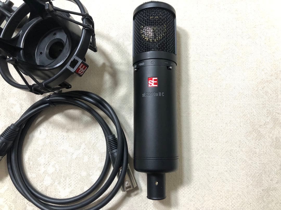 sE2200a Ⅱ C マイク コンデンサーマイク SE ELECTRONICS