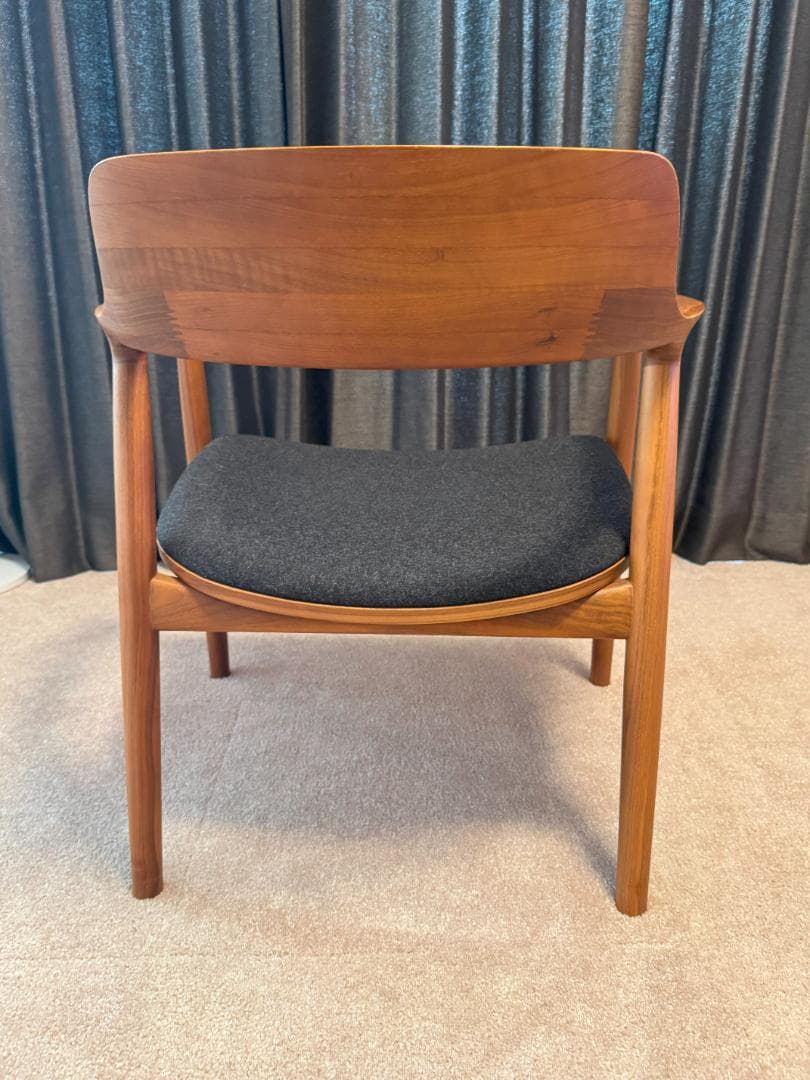 MARUNI HIROSHIMA ラウンジチェア ウォルナット