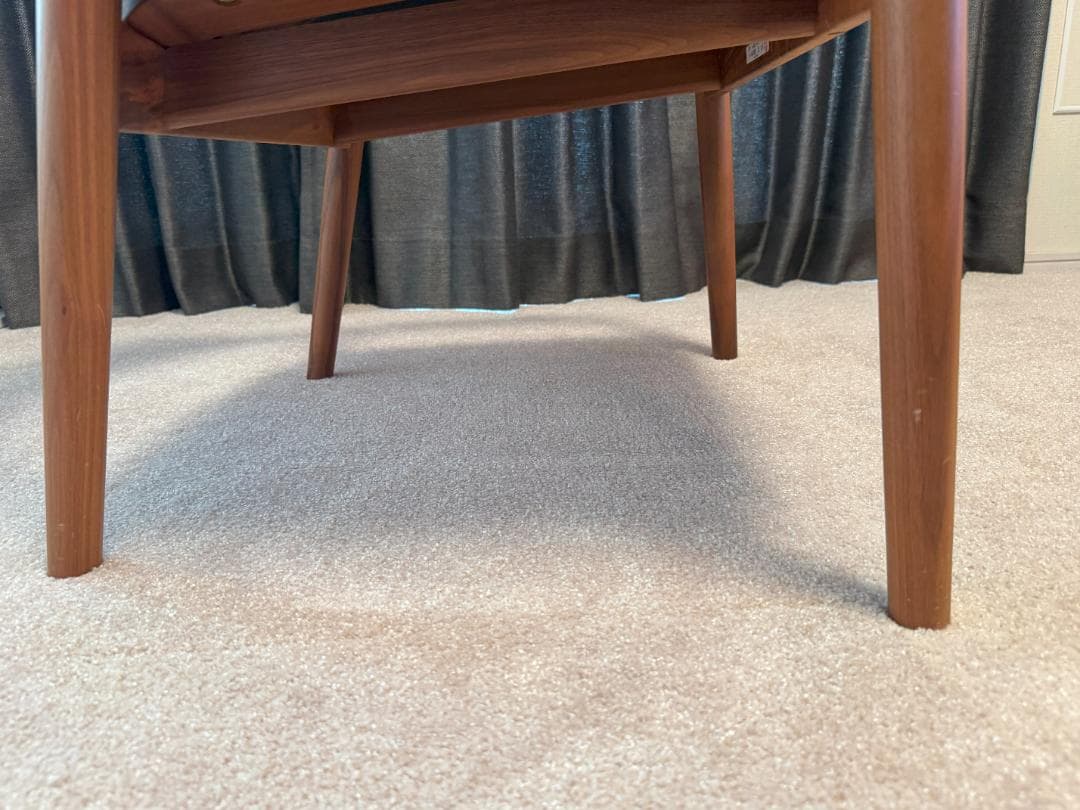 MARUNI HIROSHIMA ラウンジチェア ウォルナット