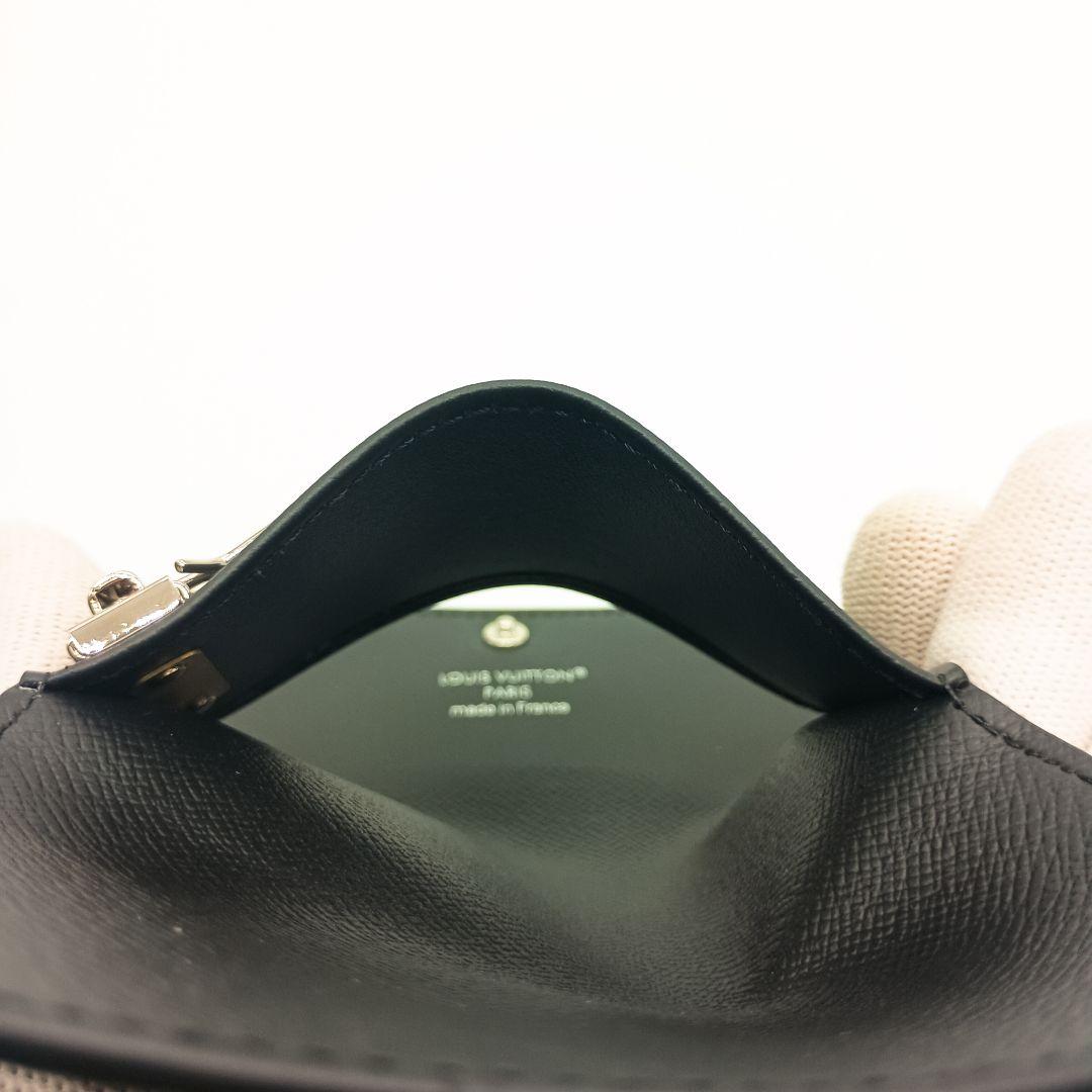 【美品SSS】ルイヴィトン　ミュルティクレ6連　エクリプス　キーケース　IC搭載