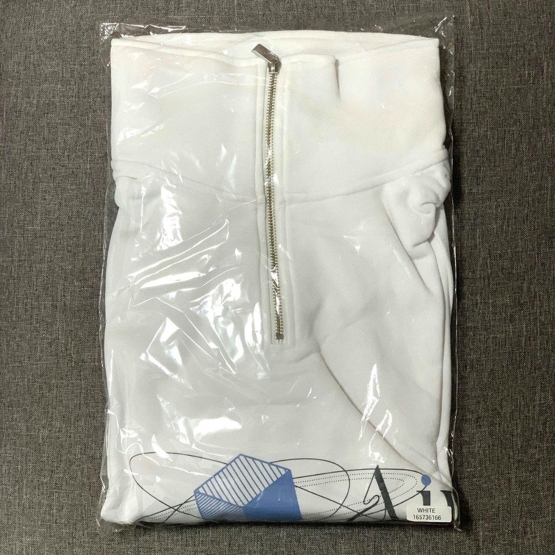 RIOT MUSIC 凪原涼菜 トレーナー