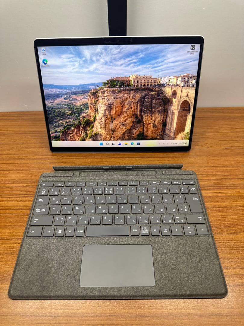 Windowsタブレット本体 Microsoft Surface Pro 8 LTE i5-1145G7