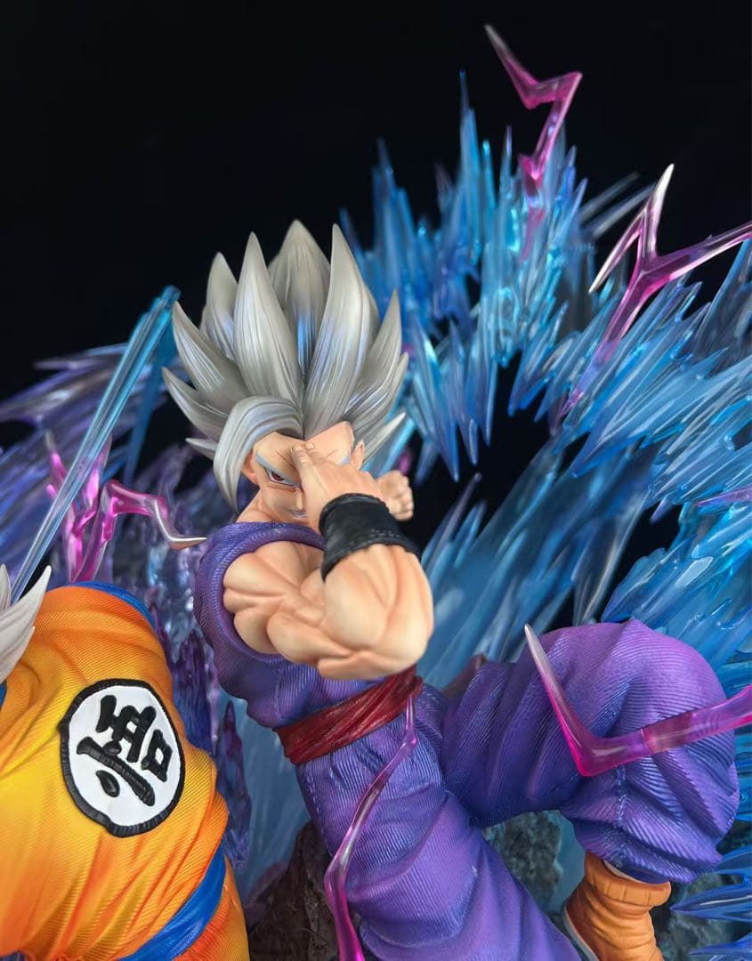 ドラゴンボール 孫悟空 ガレキ ガレージキット スタチューX②⑧⑧