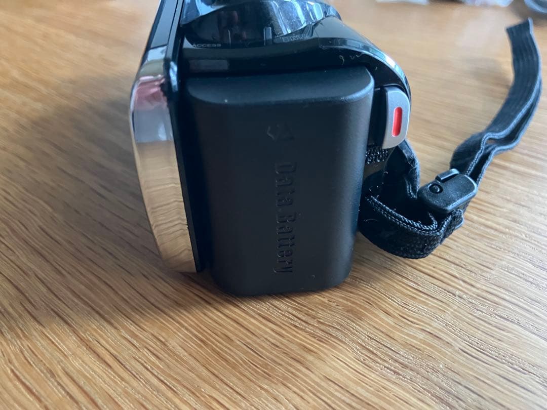 JVCケンウッド Everio GZ-E265-B エブリオ バッテリー予備付